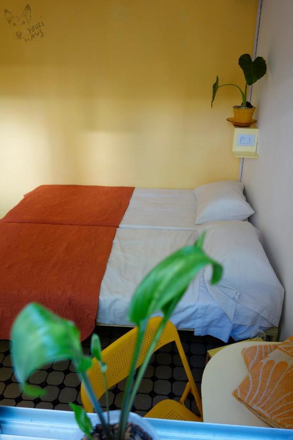Youki Haus Hostel モンテビデオ エクステリア 写真