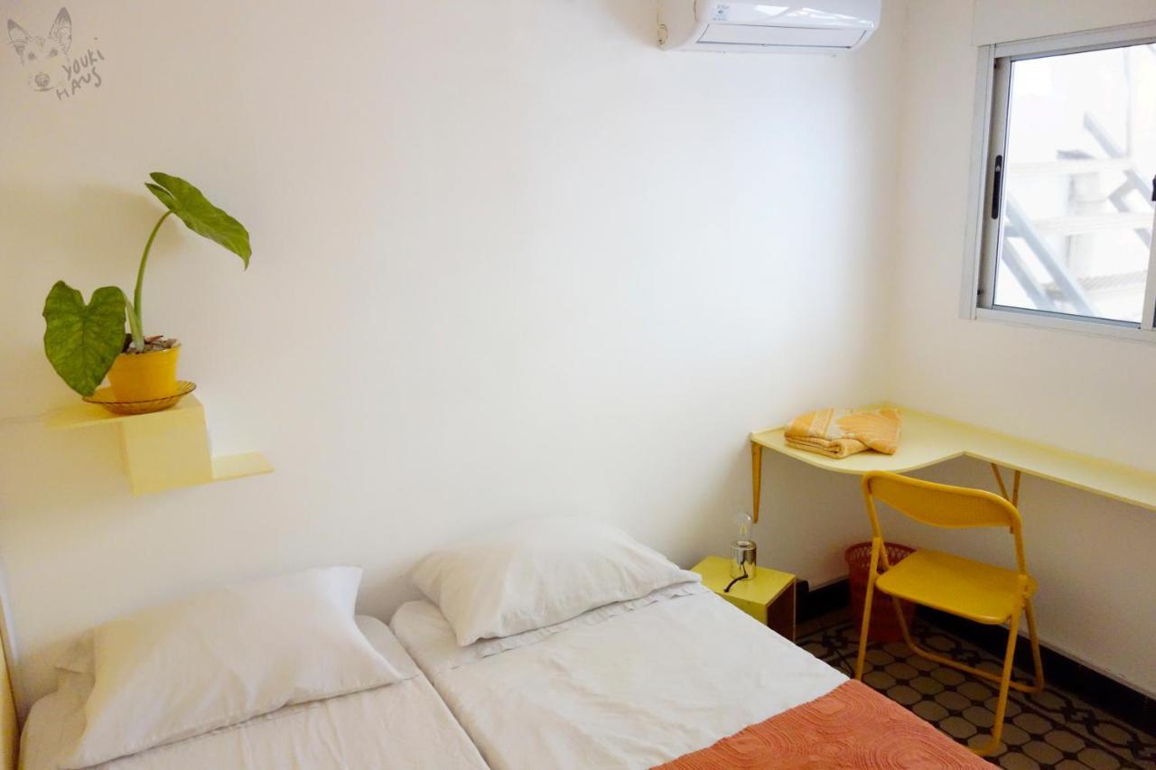 Youki Haus Hostel モンテビデオ エクステリア 写真