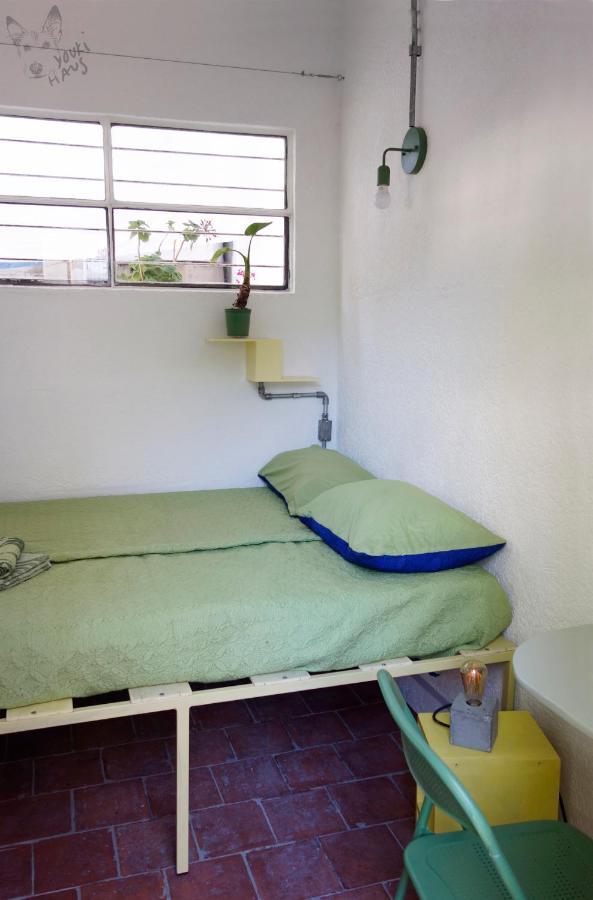 Youki Haus Hostel モンテビデオ エクステリア 写真