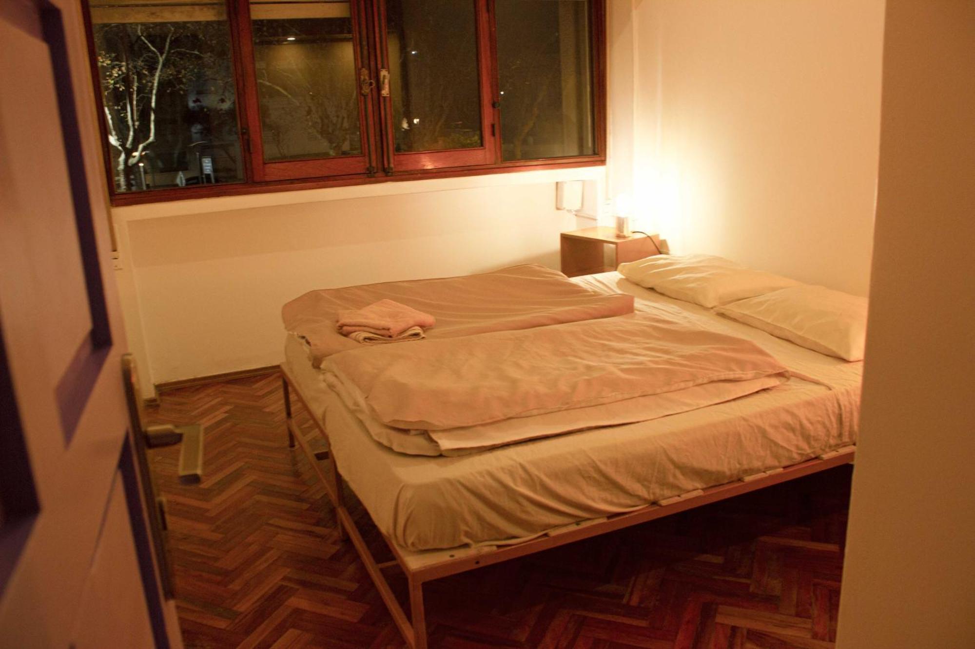 Youki Haus Hostel モンテビデオ エクステリア 写真
