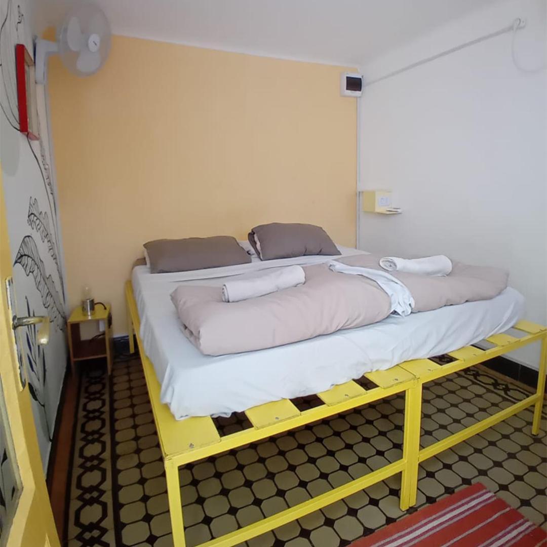 Youki Haus Hostel モンテビデオ エクステリア 写真