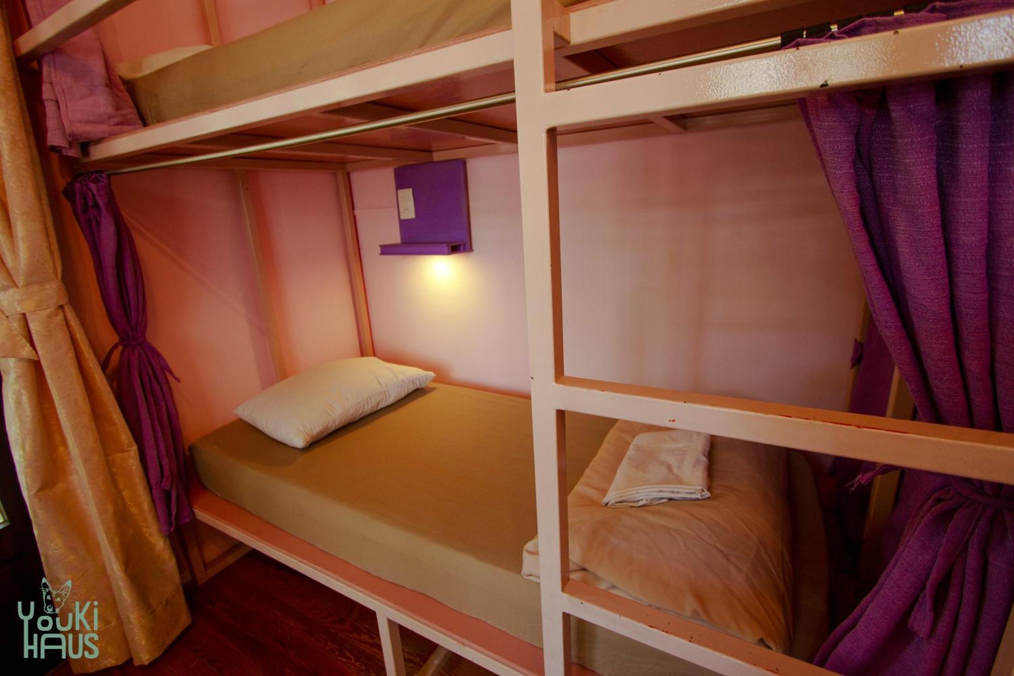 Youki Haus Hostel モンテビデオ エクステリア 写真