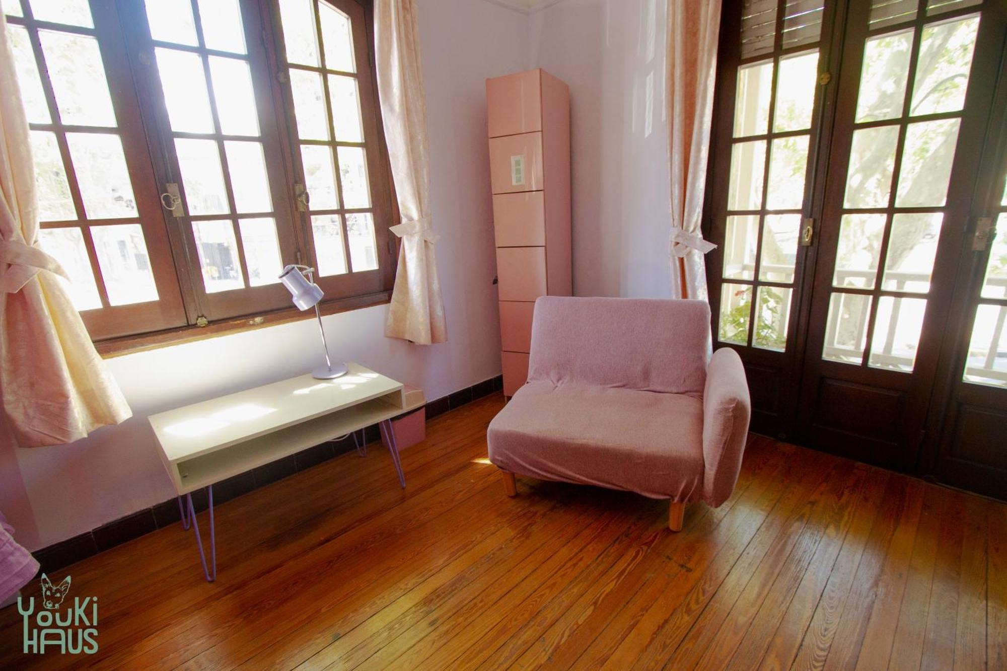 Youki Haus Hostel モンテビデオ エクステリア 写真