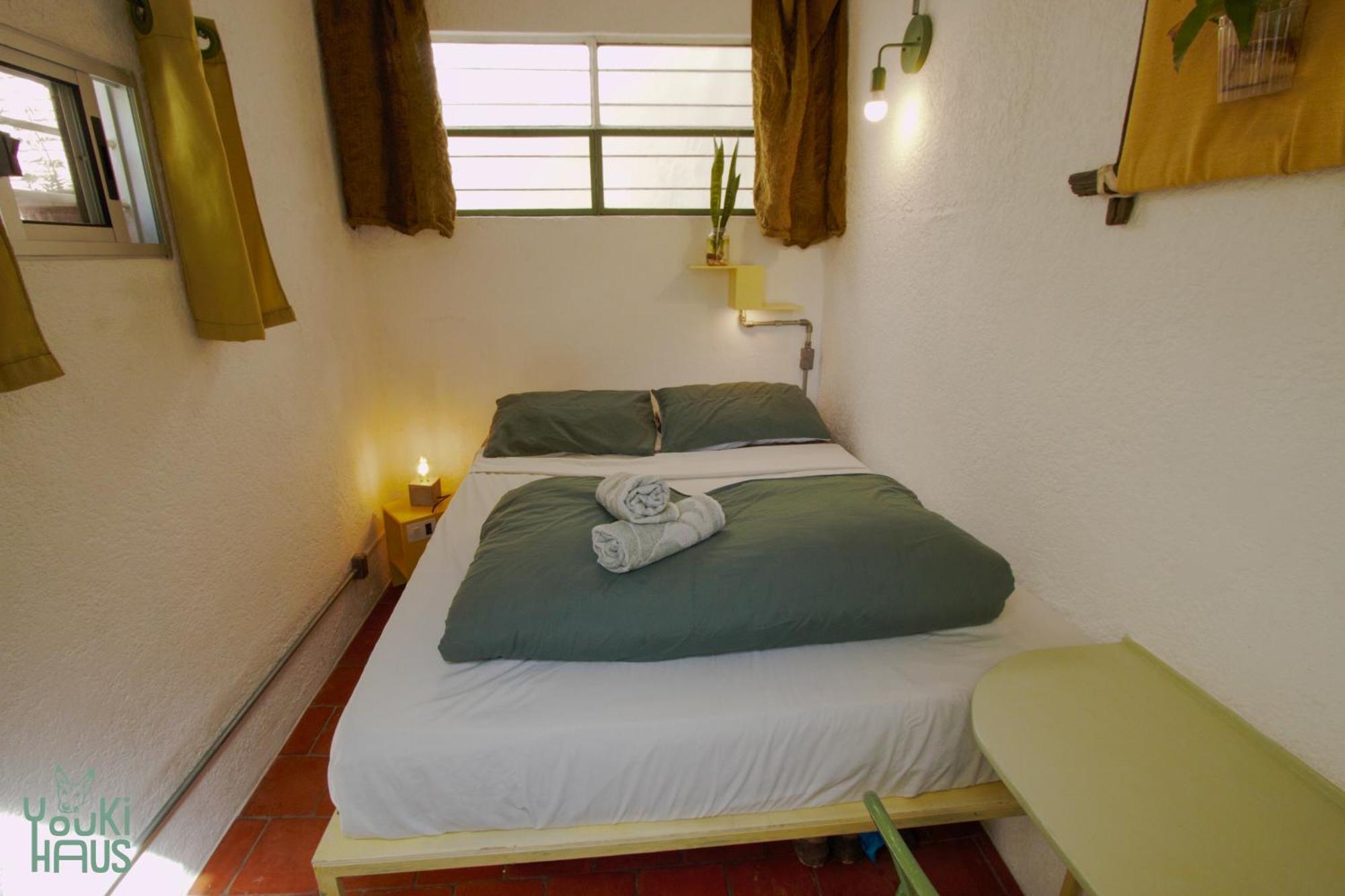 Youki Haus Hostel モンテビデオ エクステリア 写真