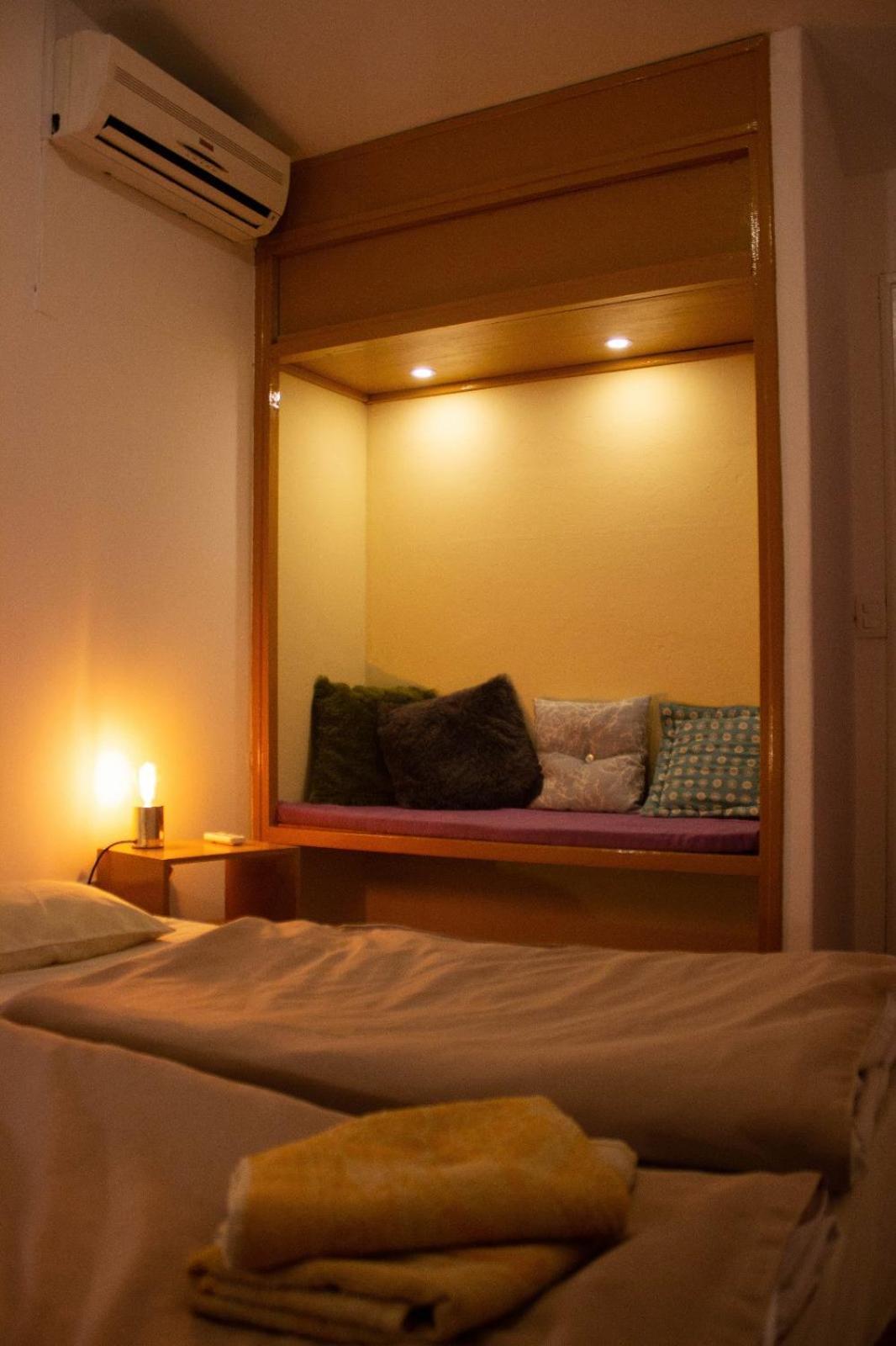 Youki Haus Hostel モンテビデオ エクステリア 写真
