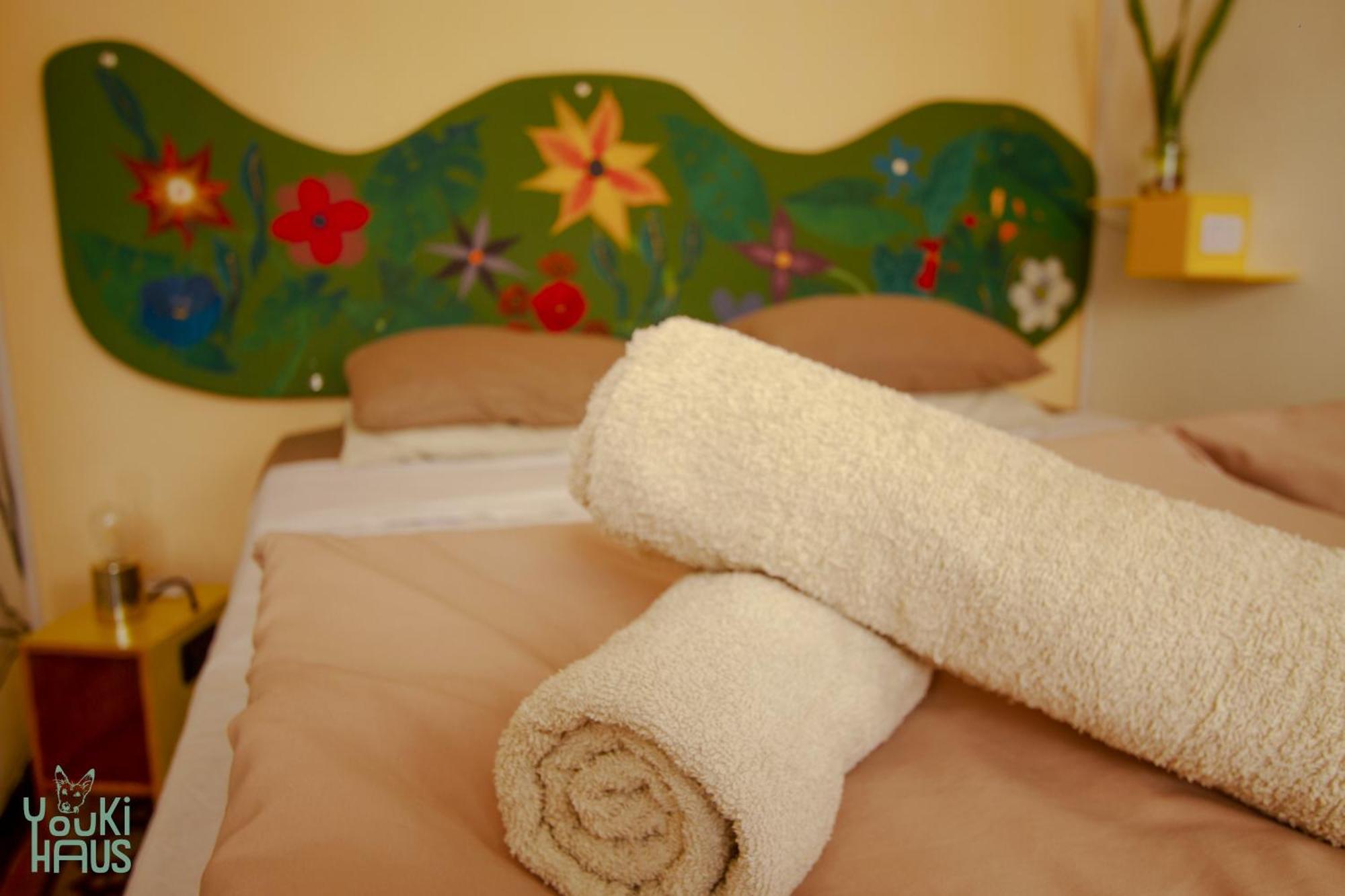 Youki Haus Hostel モンテビデオ エクステリア 写真