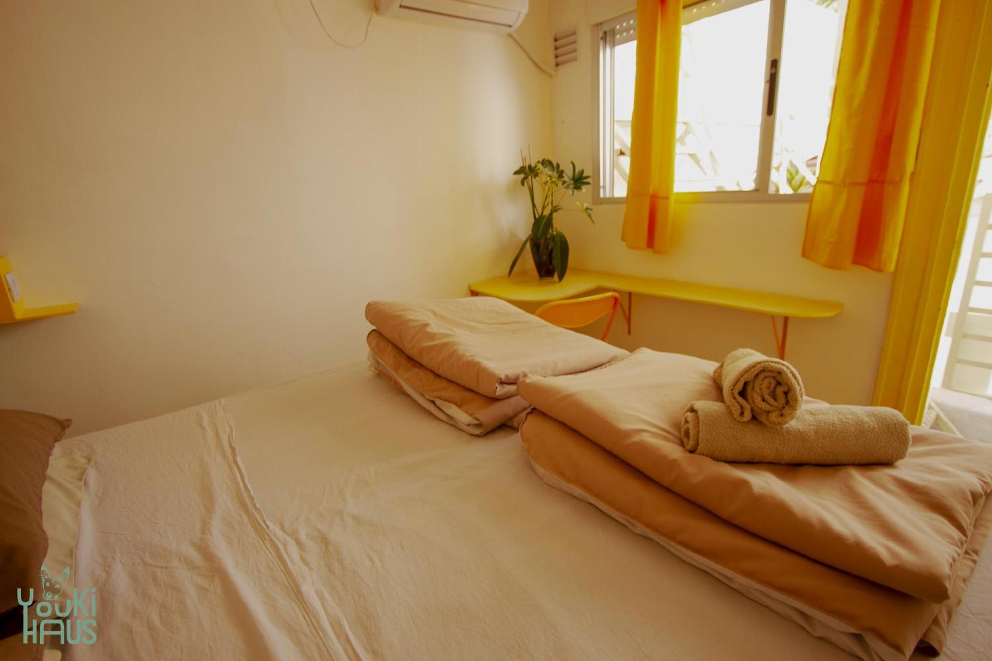 Youki Haus Hostel モンテビデオ エクステリア 写真